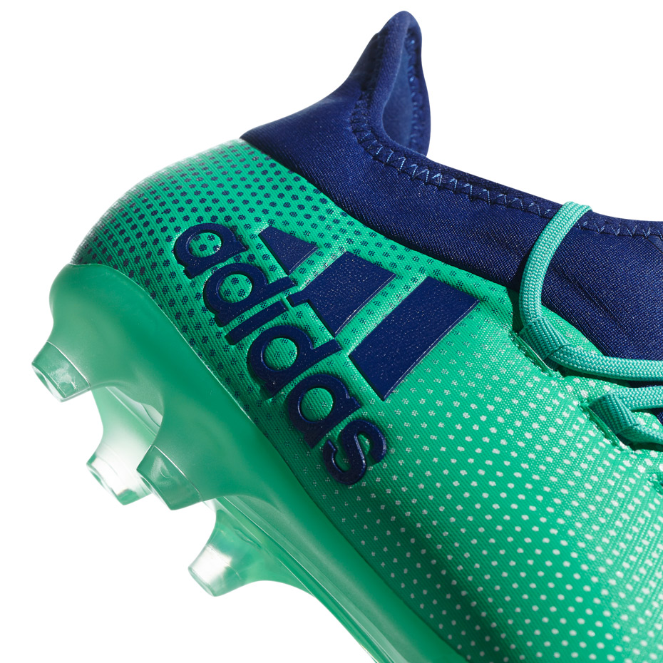 Buty piłkarskie adidas X 17.2 FG CP9189 - obrazek 5