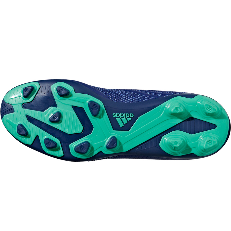 Buty piłkarskie adidas Predator 18.4 FxG JR CP9242 - obrazek 2