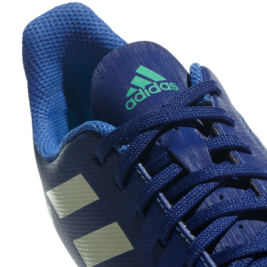 Buty piłkarskie adidas Predator 18.4 FxG JR CP9242 - obrazek 5