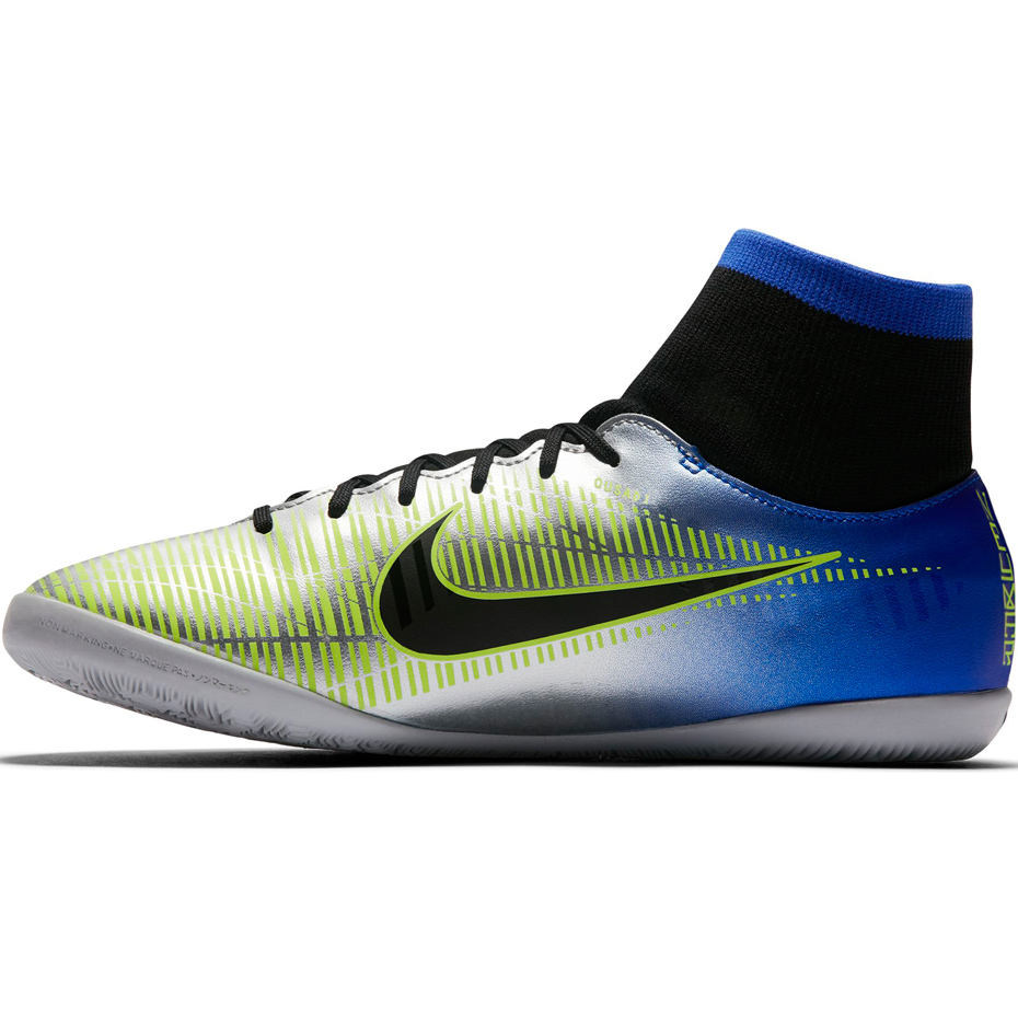 Buty piłkarskie Nike Mercurial X Victory 6 DF Neymar IC JR 921491 407 - obrazek 2