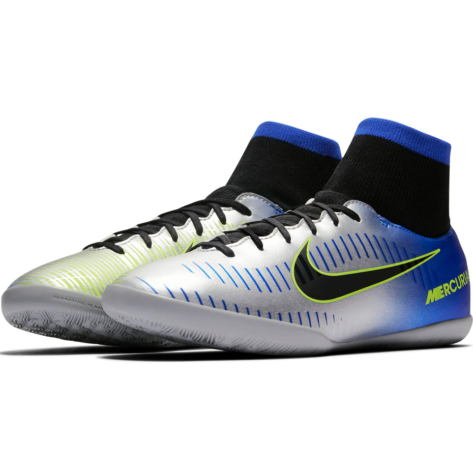 Buty piłkarskie Nike Mercurial X Victory 6 DF Neymar IC JR 921491 407 - obrazek 4