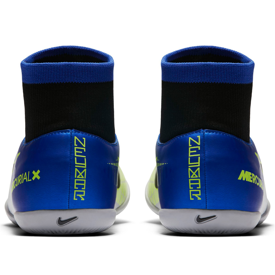 Buty piłkarskie Nike Mercurial X Victory 6 DF Neymar IC JR 921491 407 - obrazek 5