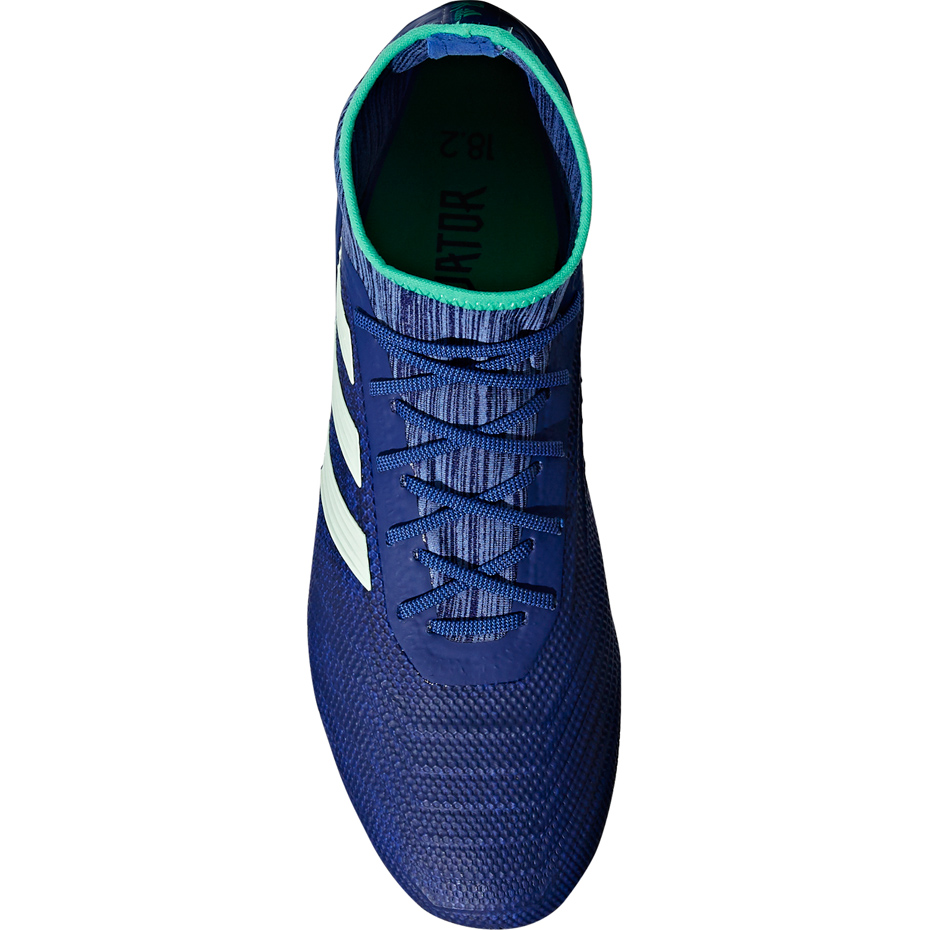 Buty piłkarskie adidas Predator 18.2 FG CP9293 - obrazek 3