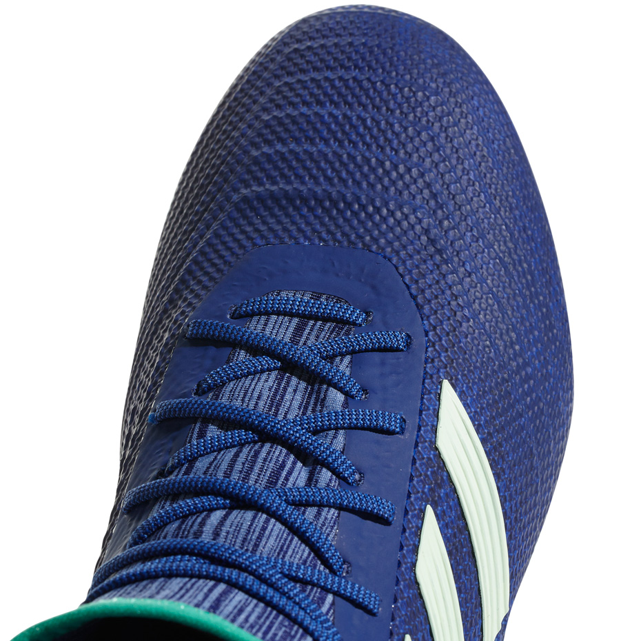 Buty piłkarskie adidas Predator 18.2 FG CP9293 - obrazek 4