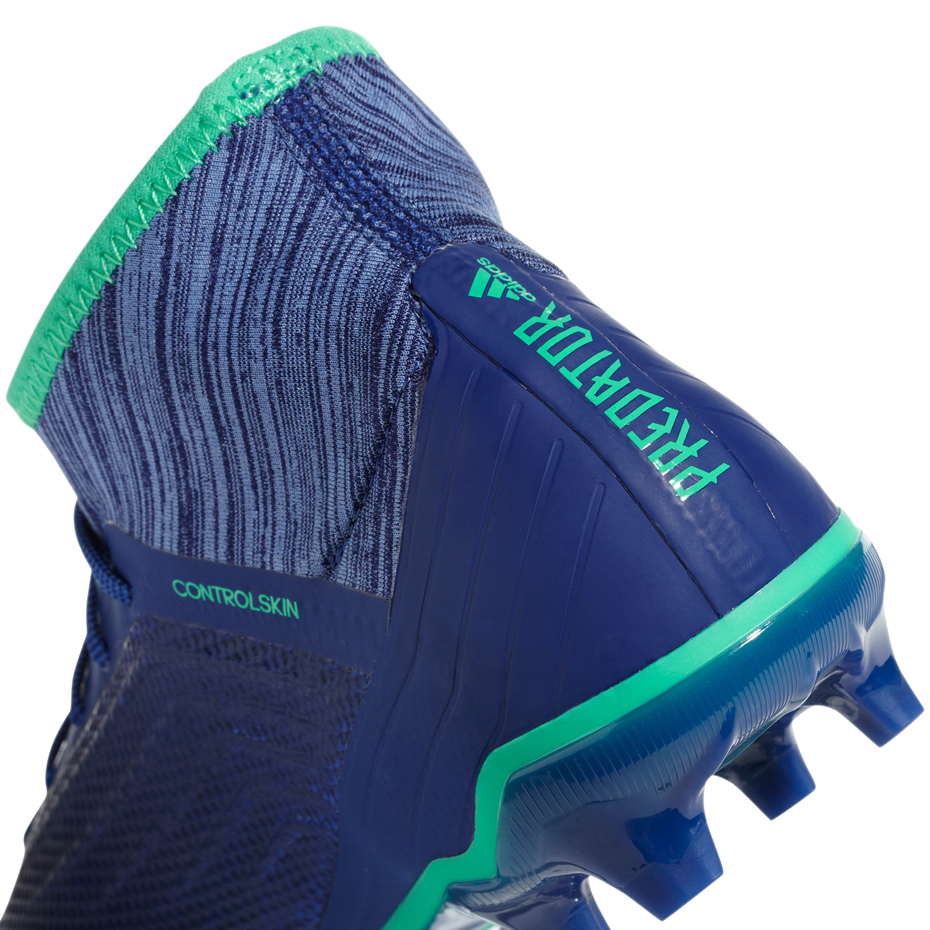 Buty piłkarskie adidas Predator 18.2 FG CP9293 - obrazek 5