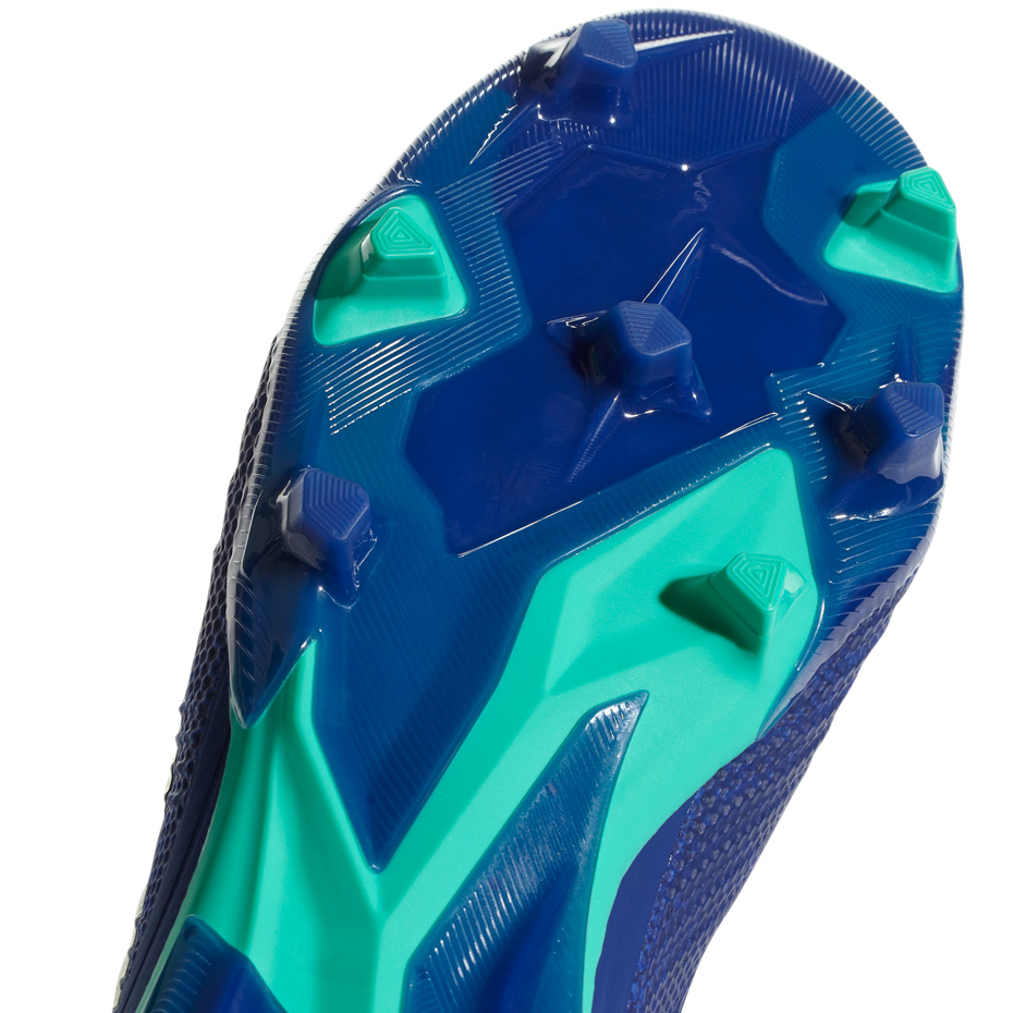 Buty piłkarskie adidas Predator 18.2 FG CP9293 - obrazek 6