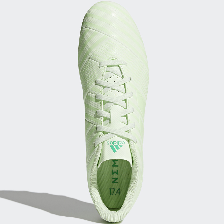 Buty piłkarskie adidas Nemeziz 17.4 FxG CP9008 - obrazek 3