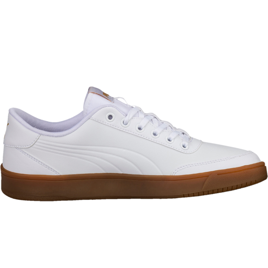 Buty męskie Puma Court Breaker L Mono W 364976 04