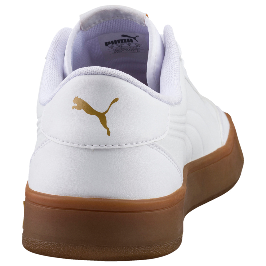 Buty męskie Puma Court Breaker L Mono W 364976 04 - obrazek 5