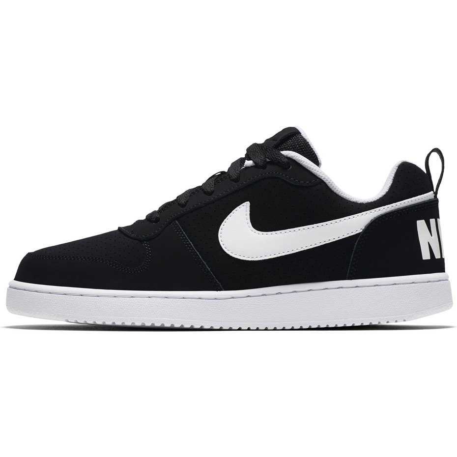 Buty Nike Court Borough Low 838937 010 - obrazek 2