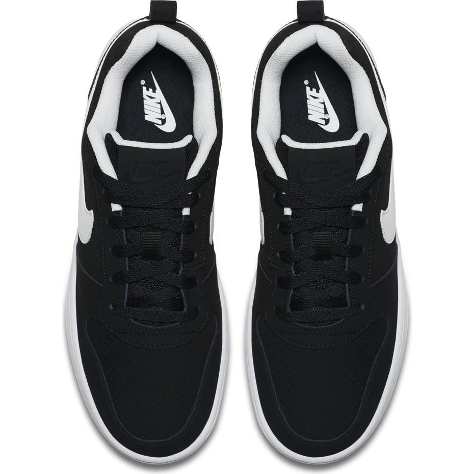 Buty Nike Court Borough Low 838937 010 - obrazek 4