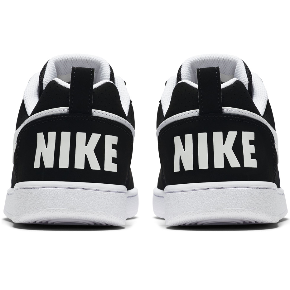 Buty Nike Court Borough Low 838937 010 - obrazek 6