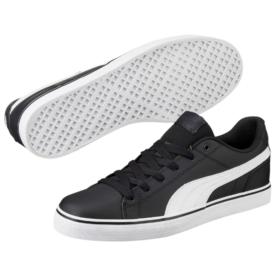 Buty męskie Puma Court Point Vulc V2 362946 02 - obrazek 4