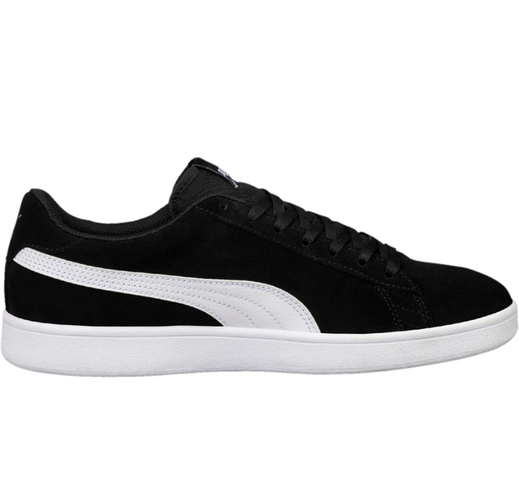 Buty męskie Puma Smash V2 czarne 364989 01