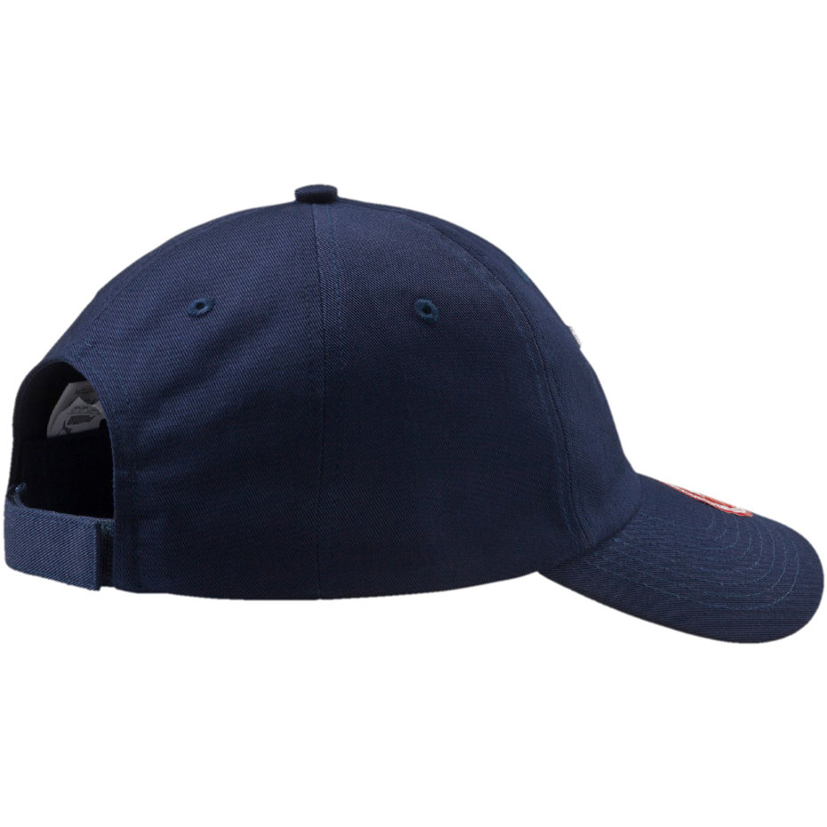 Czapka z daszkiem Puma Essential Cap granatowa 052919 03 - obrazek 2