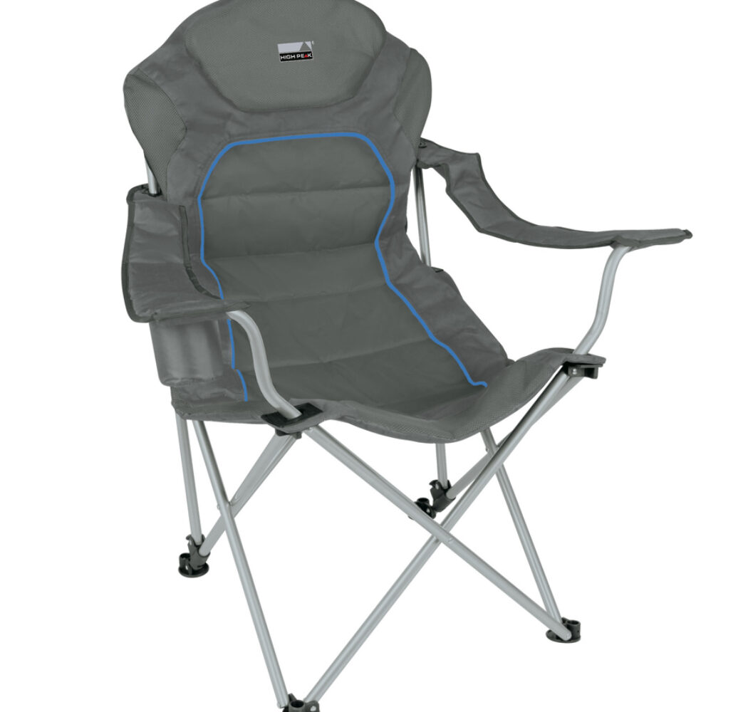 Krzesło Składane High Peak Alicante 44117