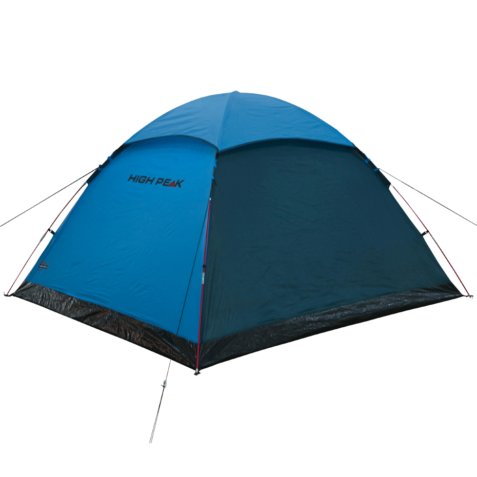 Namiot High Peak Monodome 4 niebiesko szary 10164 - obrazek 3