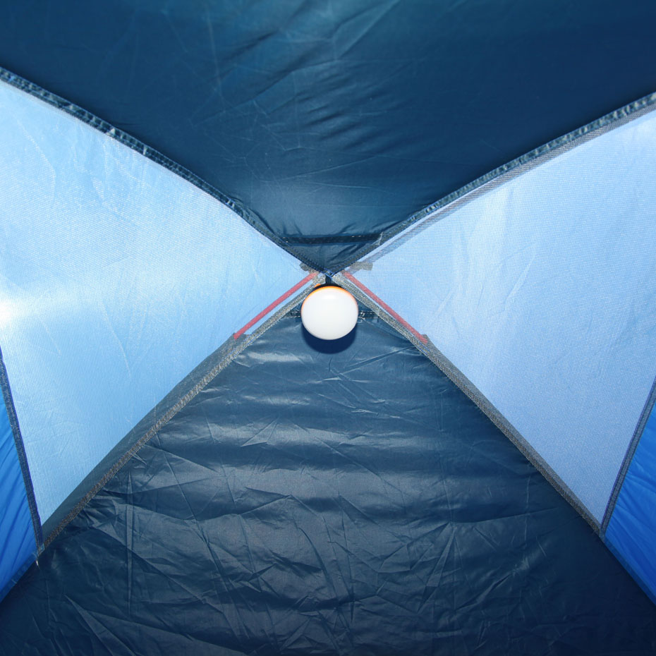 Namiot High Peak Monodome 4 niebiesko szary 10164 - obrazek 4