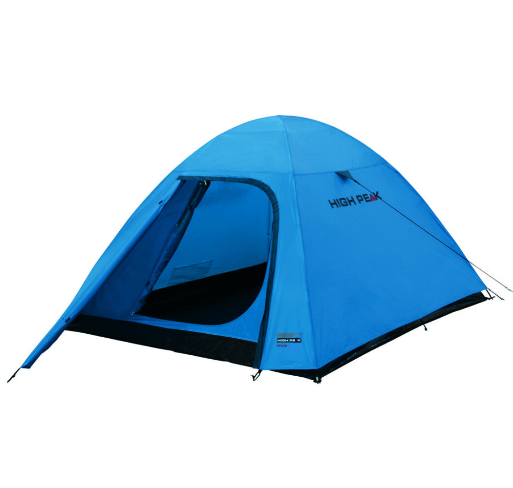 Namiot High Peak Kiruna 2 niebiesko szary 10305
