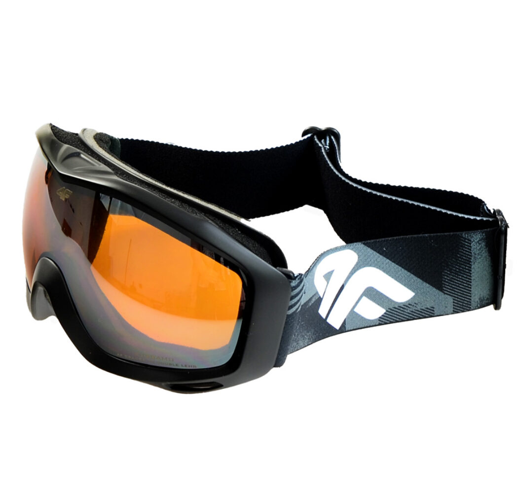 GOGLE NARCIARSKIE 4F C4Z16 GGM001 czarny