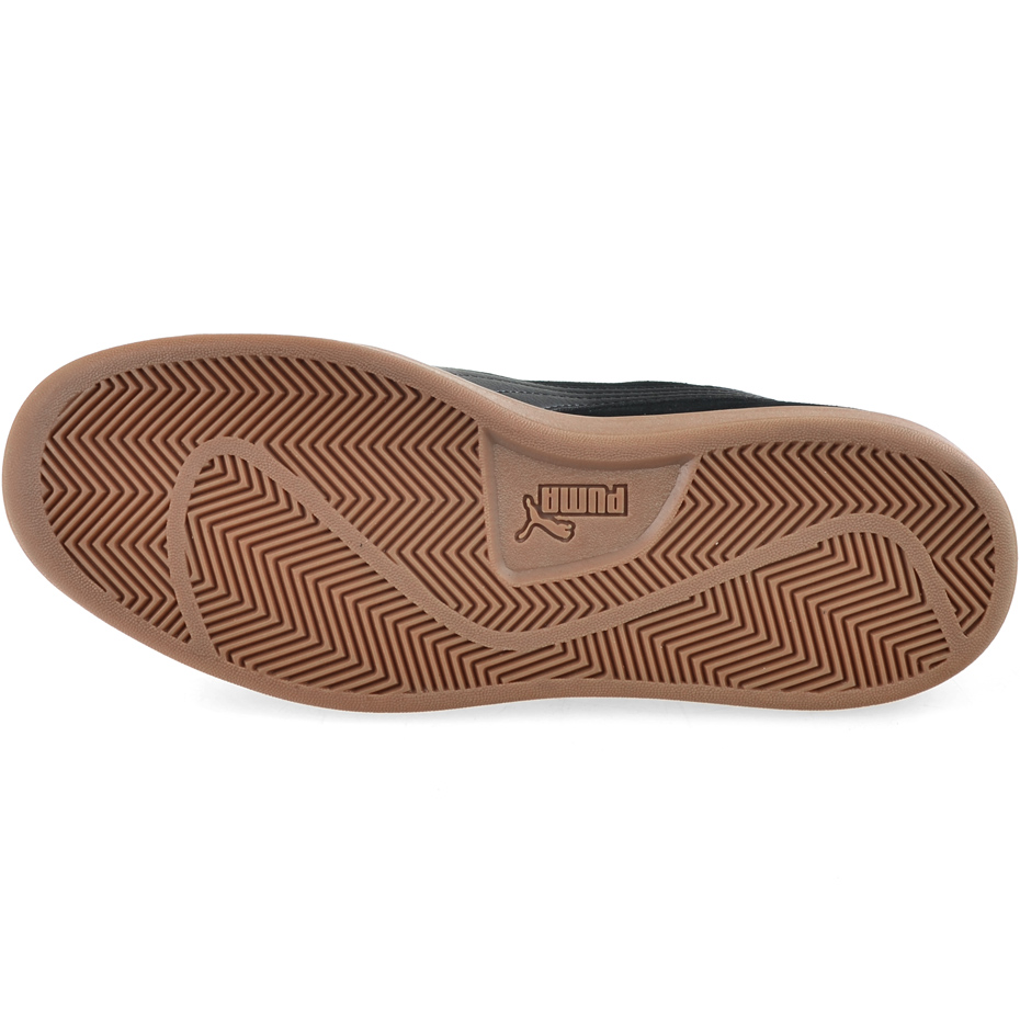 Buty męskie Puma Smash V2 czarne 364989 15 - obrazek 3