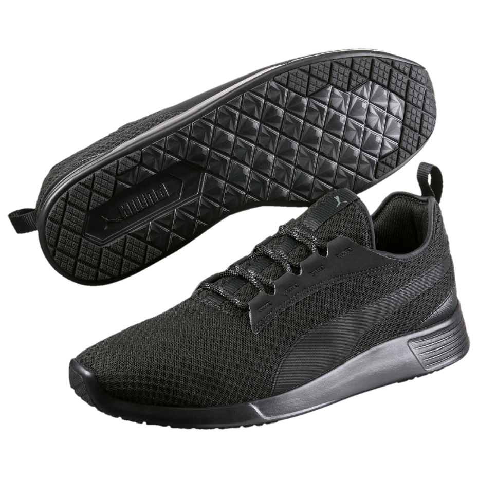 Buty męskie do biegania Puma ST Trainer Evo V2 363742 01 - obrazek 3