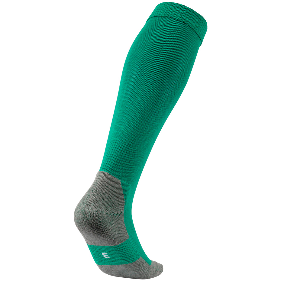 Getry piłkarskie Puma Liga Core Socks zielone 703441 05 - obrazek 2