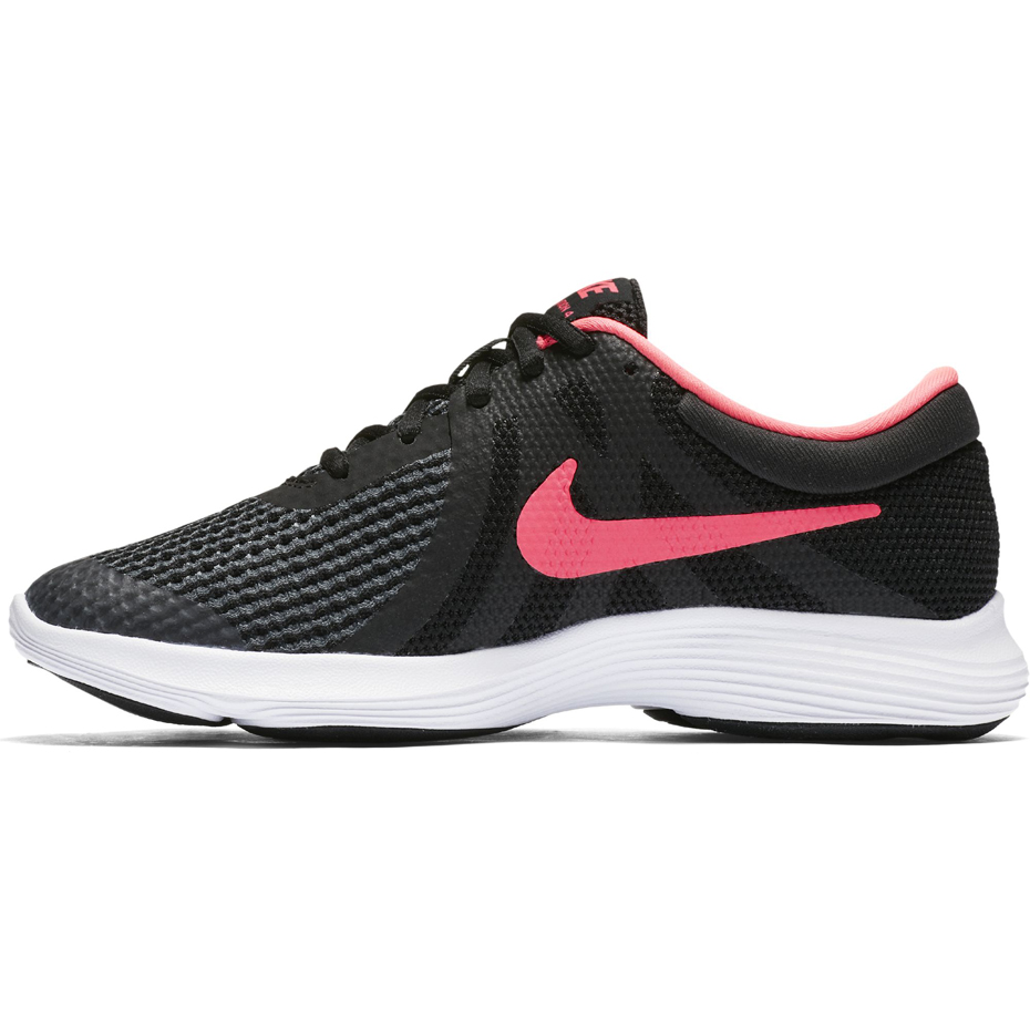 Buty dla dziewczynki Nike Revolution 4 (GS) 943306 004 - obrazek 3
