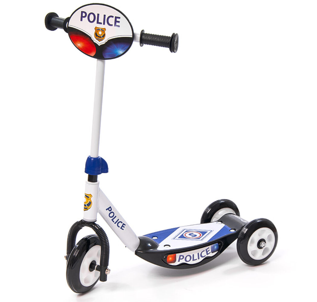 HULAJNOGA TRÓJKOŁOWA SPOKEY SIGNAL 830660