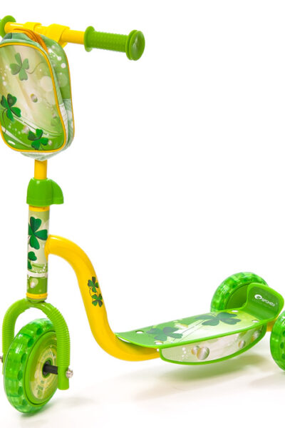 HULAJNOGA TRÓJKOŁOWA SPOKEY BLISS 830657