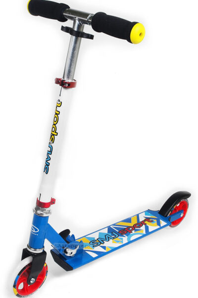 HULAJNOGA SMJ HT-125 biało/niebieska