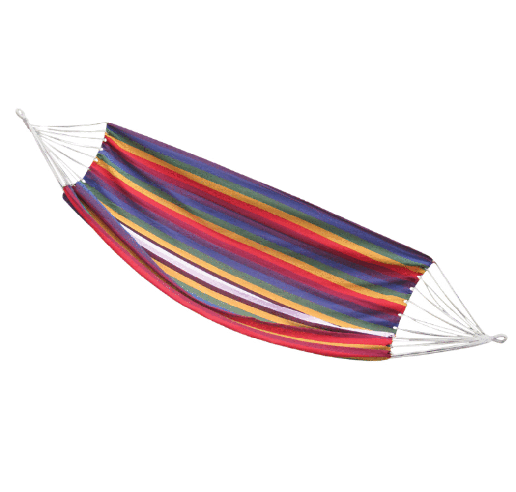 HAMAK MATERIAŁOWY SPOKEY DOUBLE 89759