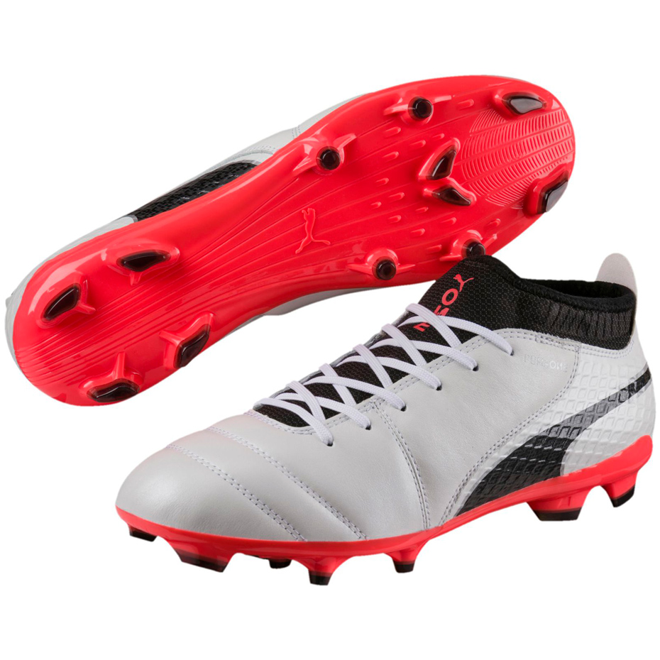Buty piłkarskie Puma ONE 17.2 FG 104068 01 - obrazek 4
