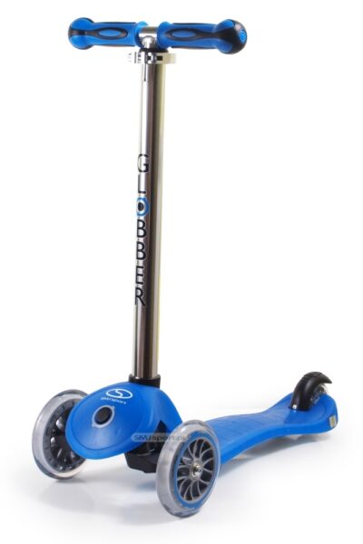 HULAJNOGA SMJ GLOBBER NTGB 420-100 niebieska