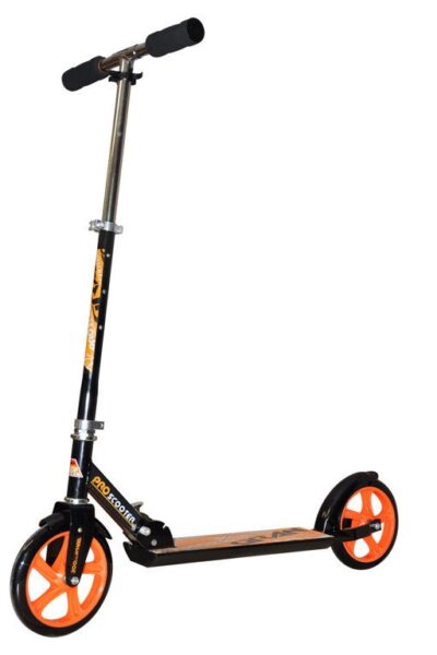 HULAJNOGA AXER SKŁADANA 200mm GRAN /A1096