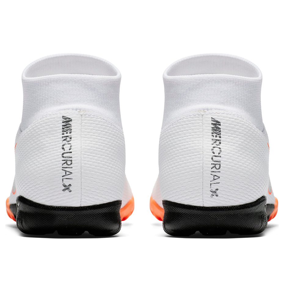 Buty piłkarskie Nike Mercurial Superfly X 6 Academy TF AH7370 107 - obrazek 5