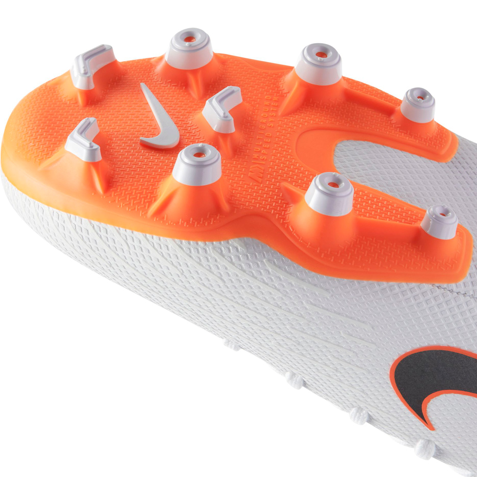 Buty piłkarskie Nike Mercurial Superfly 6 Academy MG JR AH7337 107 - obrazek 7