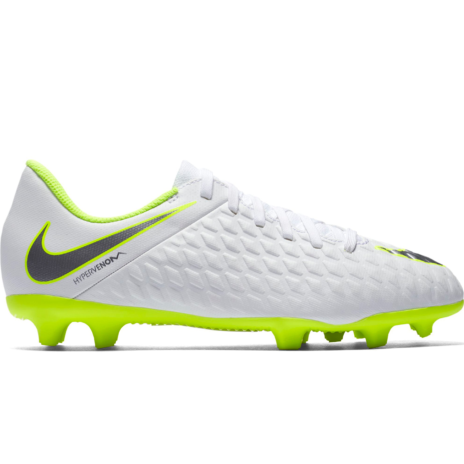 Buty piłkarskie Nike Hypervenom 3 Club FG JR AJ4146 107