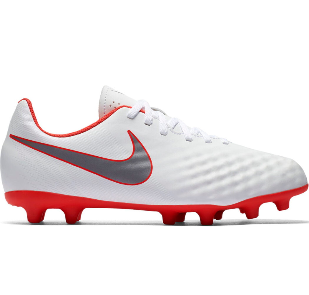 Buty piłkarskie Nike Magista Obra 2 Club FG JR AH7314 107