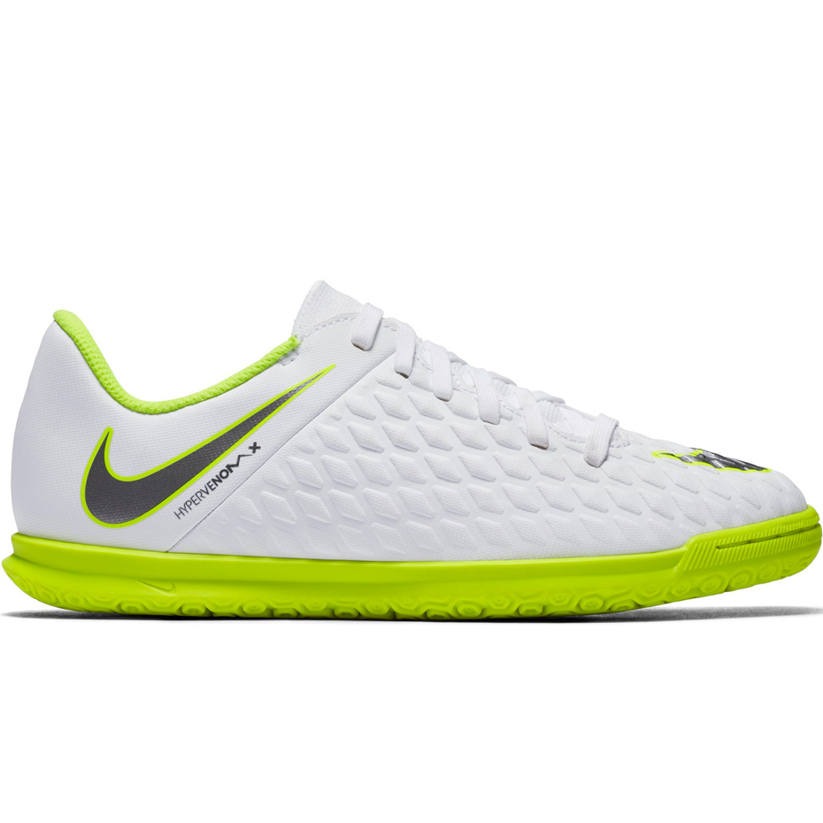 Buty piłkarskie Nike Hypervenom Phantom X 3 Club IC JR AJ3789 107