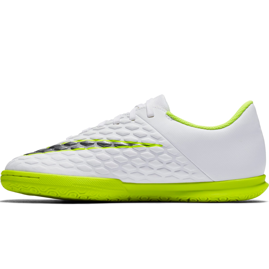 Buty piłkarskie Nike Hypervenom Phantom X 3 Club IC JR AJ3789 107 - obrazek 2