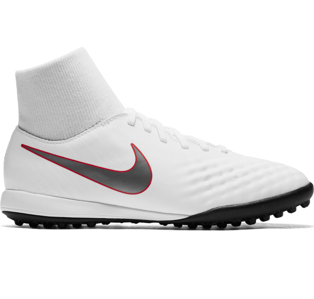 Buty piłkarskie Nike Magista Obra X 2 Academy DF TF JR AH7318 107