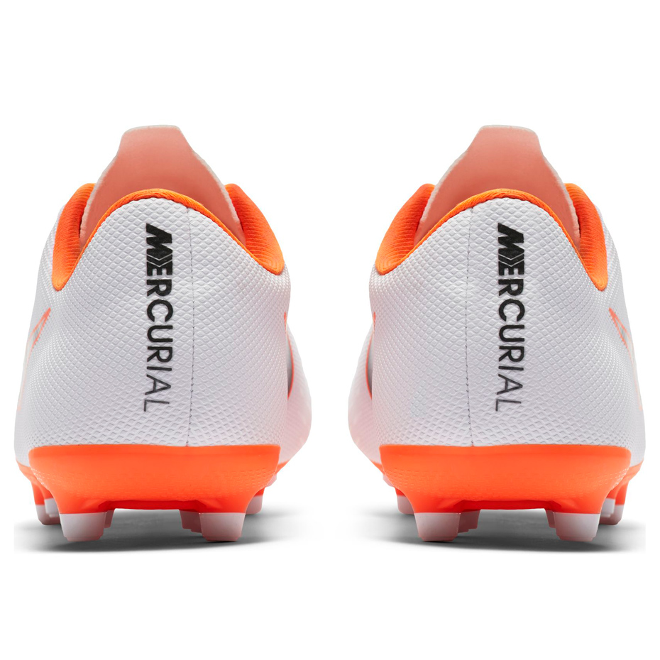 Buty piłkarskie Nike Mercurial Vapor 12 Academy MG JR AH7347 107 - obrazek 5