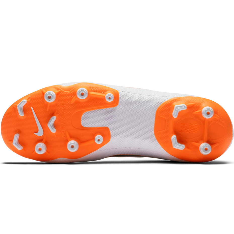 Buty piłkarskie Nike Mercurial Vapor 12 Academy MG JR AH7347 107 - obrazek 6