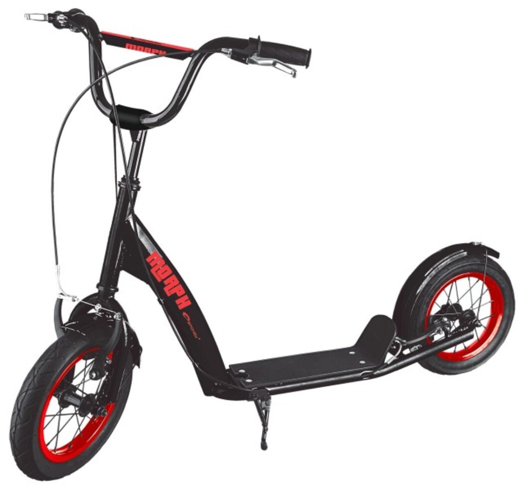 HULAJNOGA SPOKEY MORPH pompowane koła /837543