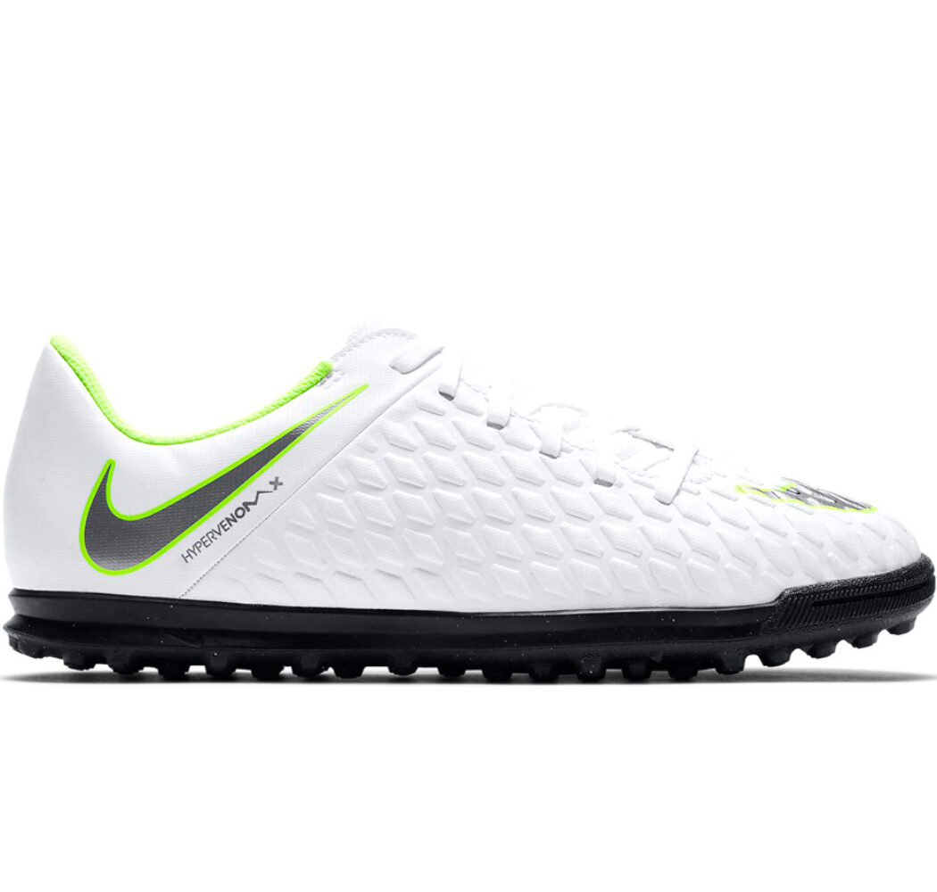 Buty piłkarskie Nike Hypervenom Phantom X 3 Club TF JR AJ3790 107