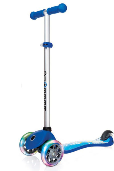 HULAJNOGA SMJ GLOBBER NTGB 424-002 ROCKET 01 LED niebieska