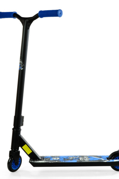 HULAJNOGA ROCES ALU 100mm BLAST czarno-niebieski