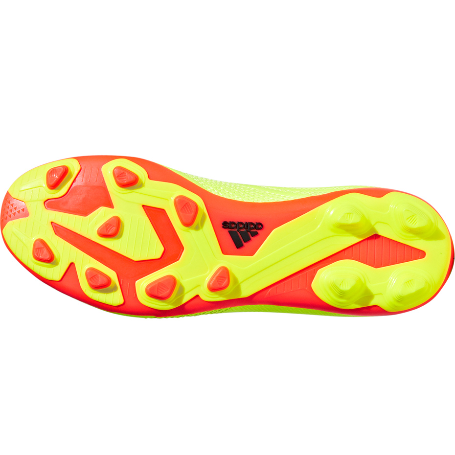 Buty piłkarskie adidas Predator 18.4 FxG JR DB2321 - obrazek 2