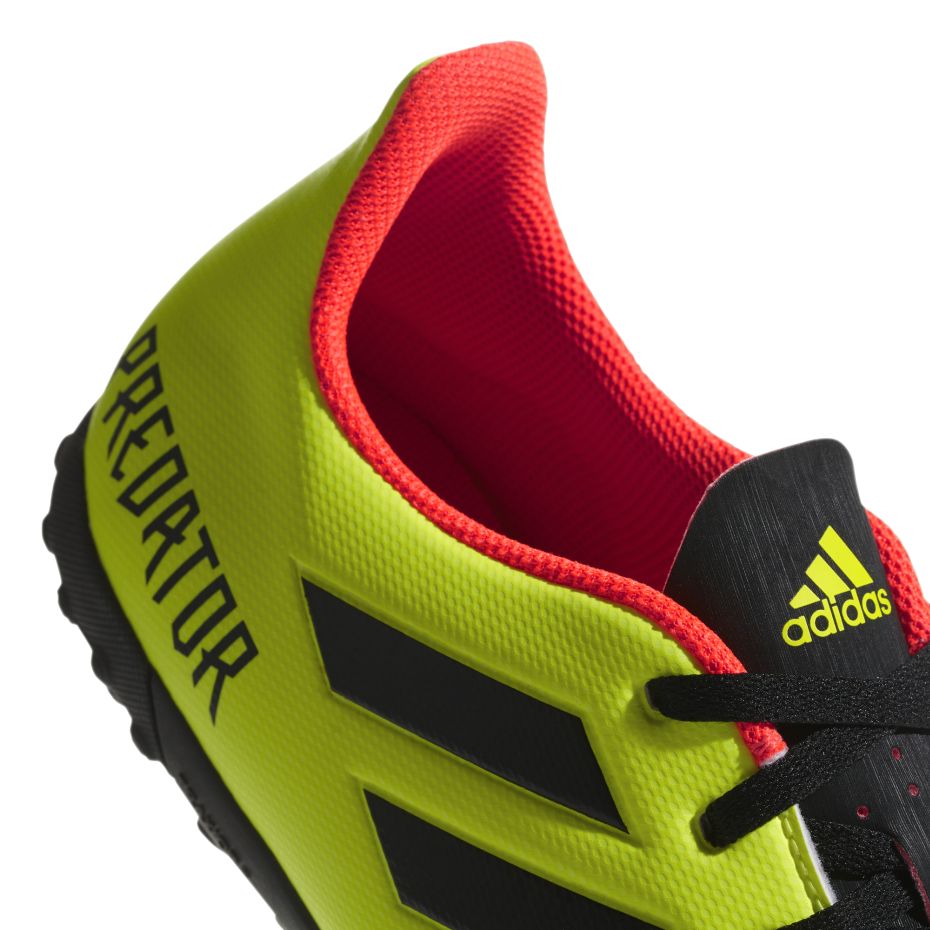 Buty piłkarskie adidas Predator Tango 18.4 TF DB2141 - obrazek 5